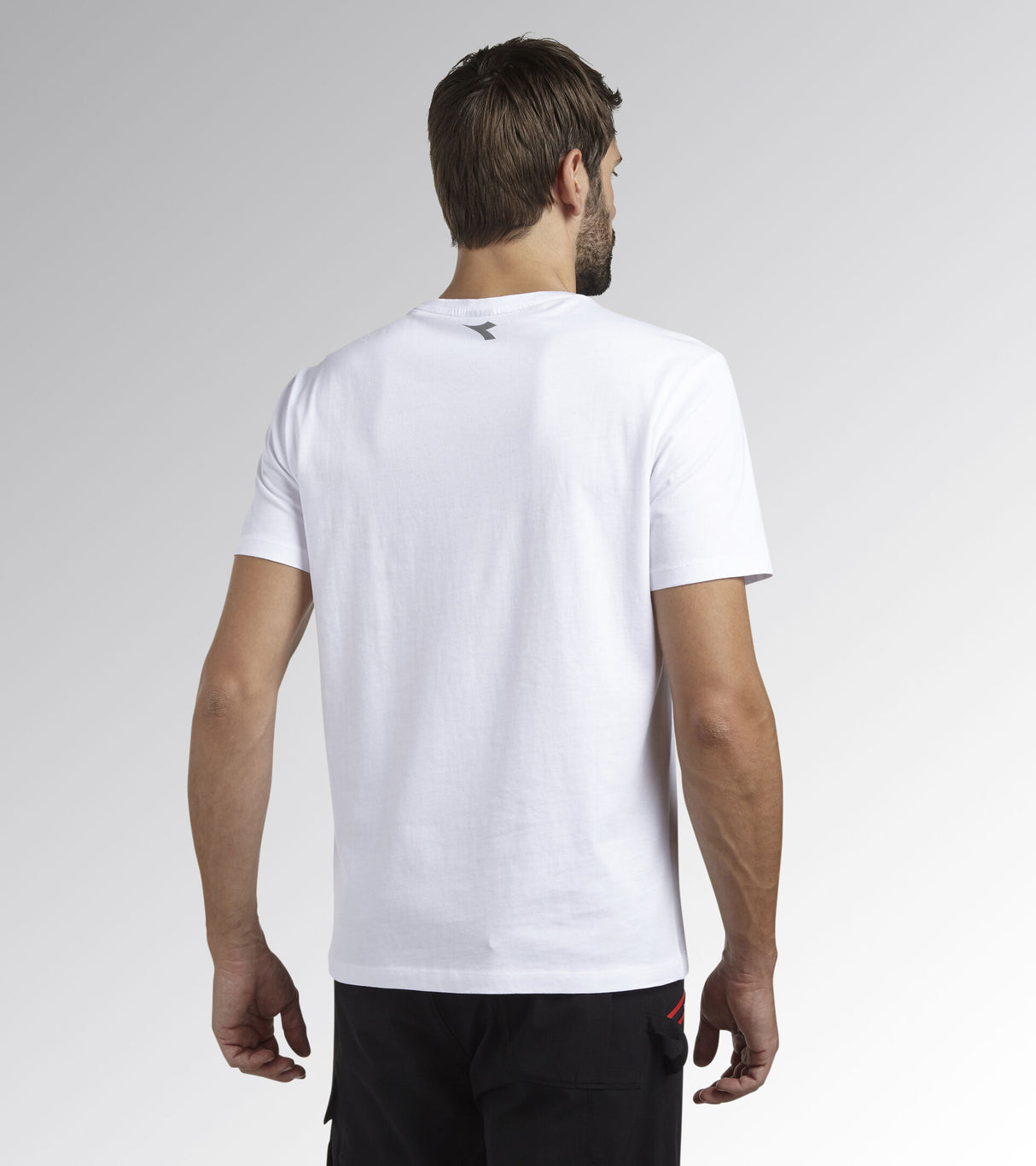 Diadora Utility T-SHIRT GRAPHIC DUCATI - T-shirt Diadora Utility x Ducati Corse
