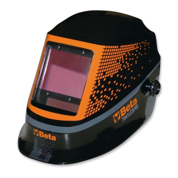 Beta Maschera LCD a oscuramento automatico