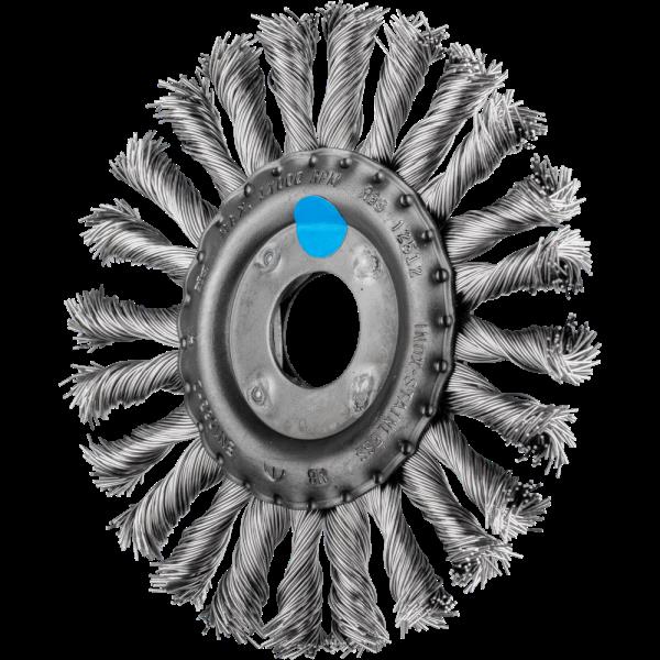 PFERD Spazzole a disco RBG 12512/22,2 CT INOX 0,50
