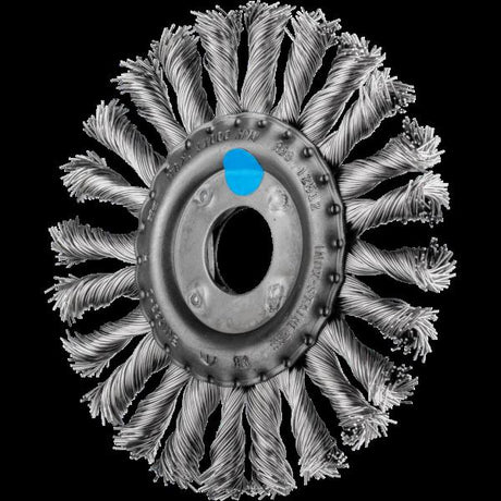 PFERD Spazzole a disco RBG 12512/22,2 CT INOX 0,50