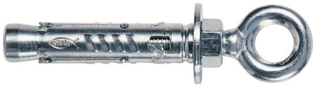 FISCHER Tasselli in acciaio TA M 6 O con occhiolo (50 Pz.)