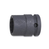 Beta Chiavi a bussola con attacco quadro femmina 1/2" bocca poligonale serie normale, fosfatate