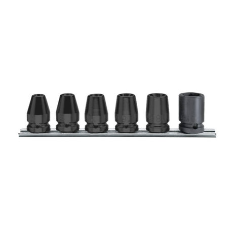 Beta Serie di chiavi a bussola per viti con profilo Torx® con attacco quadro femmina 1/2"
