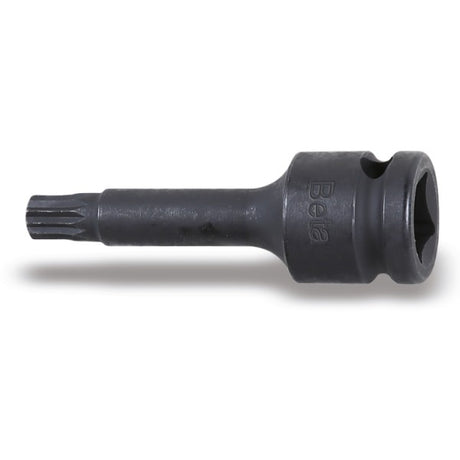 Beta Chiavi a bussola maschio per viti con impronta XZN® con attacco quadro femmina 1/2" fosfatate