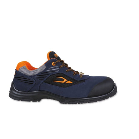 Beta Scarpe da lavoro FLEX in pelle scamosciata