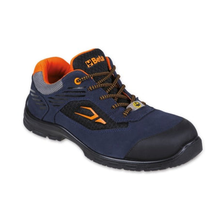 Beta Scarpe da lavoro FLEX in pelle scamosciata