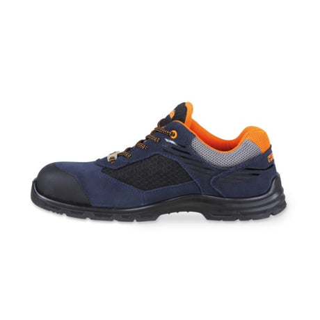 Beta Scarpe da lavoro FLEX in pelle scamosciata
