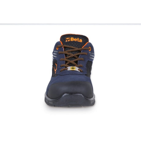 Beta Scarpe da lavoro FLEX in pelle scamosciata