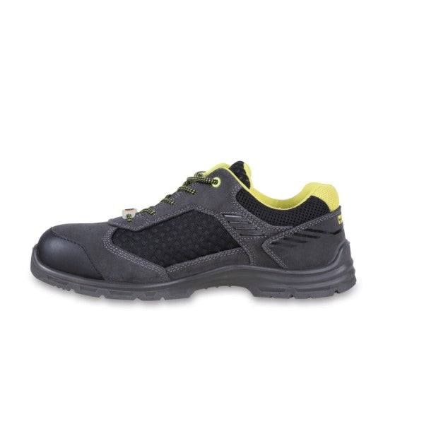 Beta Scarpe FLEX in pelle scamosciata ad alta traspirazione
