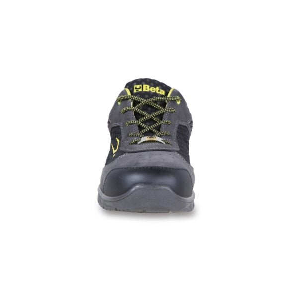 Beta Scarpe FLEX in pelle scamosciata ad alta traspirazione