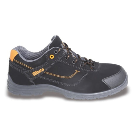 Beta Scarpe in action nabuk idrorepellente con inserto antiabrasione nella zona del puntale