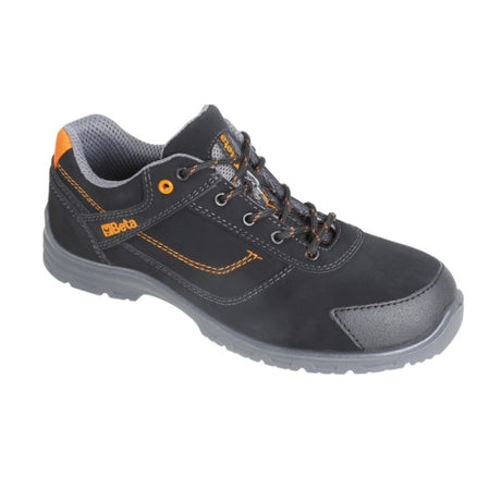 Beta Scarpe in action nabuk idrorepellente con inserto antiabrasione nella zona del puntale