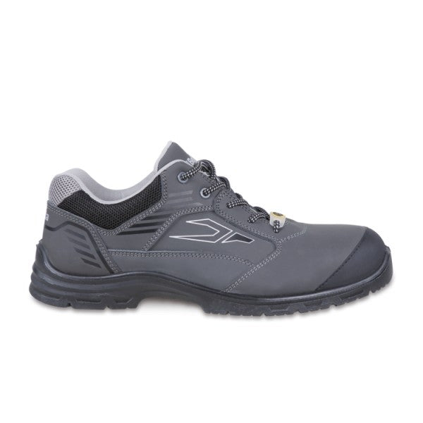 Beta Scarpe FLEX in action nabuk idrorepellente