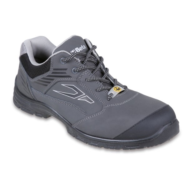 Beta Scarpe FLEX in action nabuk idrorepellente