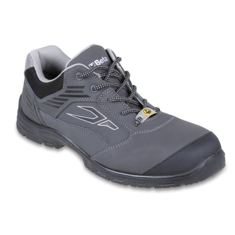 Beta Scarpe FLEX in action nabuk idrorepellente