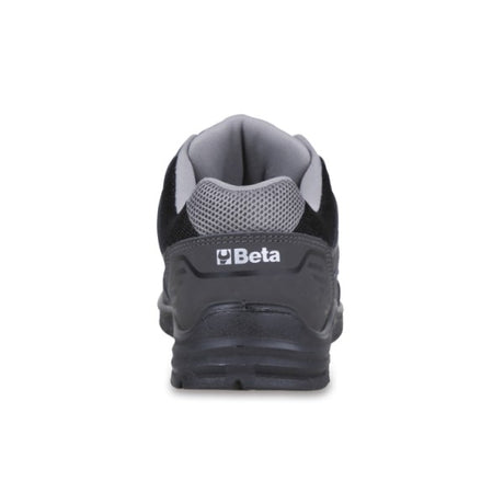 Beta Scarpe FLEX in action nabuk idrorepellente