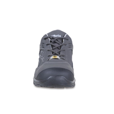 Beta Scarpe FLEX in action nabuk idrorepellente