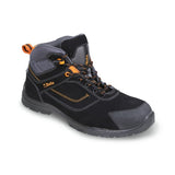 Beta Scarpe alte in action nabuk idrorepellente con inserto antiabrasione nella zona del puntale e rapido sfilamento