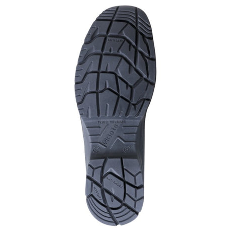 Beta Scarpe alte in action nabuk idrorepellente con inserto antiabrasione nella zona del puntale e rapido sfilamento