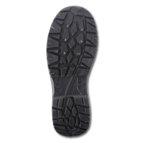 Beta Scarpe in pelle scamosciata con inserti in mesh ad alta traspirazionee rinforzo antiabrasione nella zona del puntale