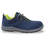 Beta Scarpe in pelle scamosciata traforata