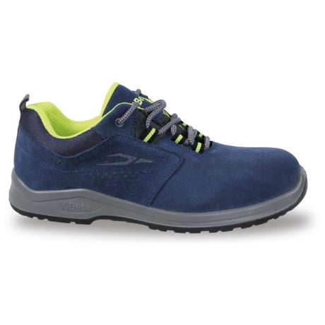 Beta Scarpe in pelle scamosciata traforata