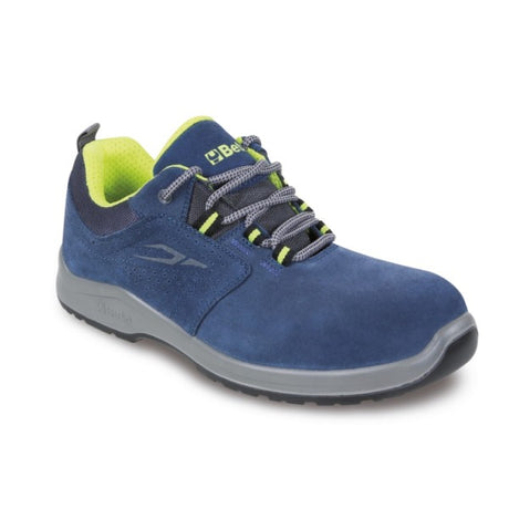 Beta Scarpe in pelle scamosciata traforata