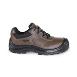 Beta Scarpe basse in action nabuk idrorepellente con copripuntale di rinforzo in poliuretano