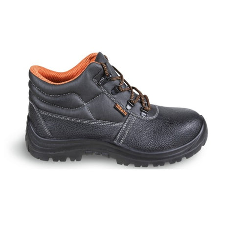 Beta Scarpe alte in pelle idrorepellente con rapido sfilamento