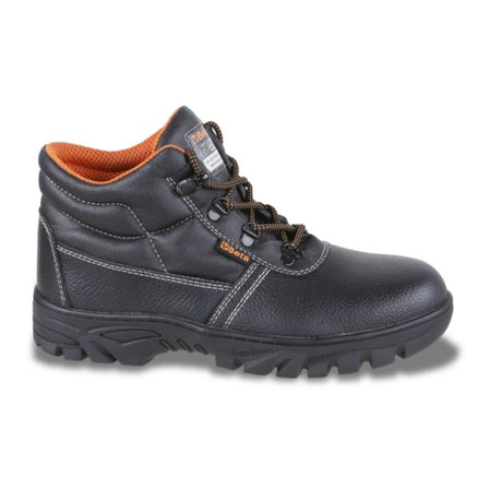 Beta Scarpe alte in pelle idrorepellente con suola in gomma ad alta resistenza e rapido sfilamento