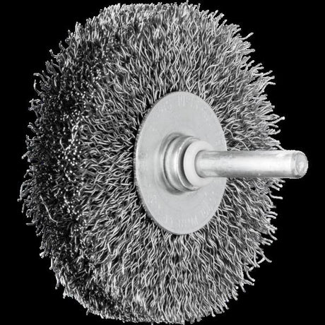 PFERD Spazzole a disco con gambo RBU 7015/6 ST 0,30