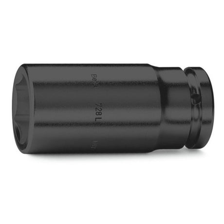 Beta Chiavi a bussola con attacco quadro Femmina 3/4" Bocca esagonale Serie lunga, fosfatate