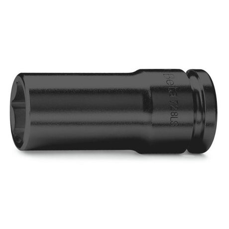 Beta Chiavi a bussola con attacco quadro femmina 3/4" bocca esagonale serie lunga sottile fosfatate