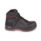 Beta Scarpe alte in pelle idrorepellenti con battistrada in gomma VIBRAM®