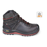Beta Scarpe alte in pelle idrorepellente con battistrada in gomma VIBRAM®
