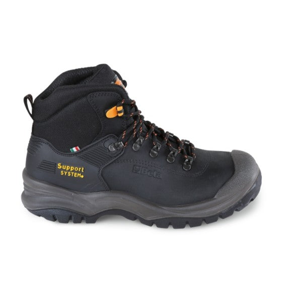 Beta Scarpe alte in pelle nabuk idrorepellente con Support System