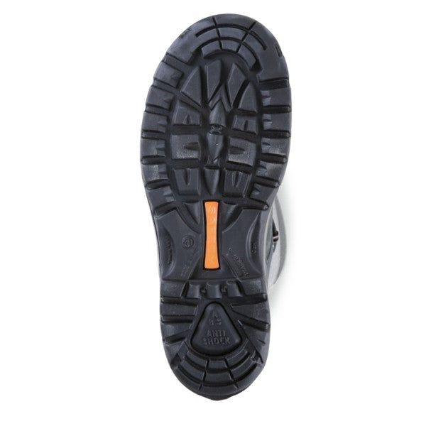 Beta Scarpe alte in pelle nabuk idrorepellente con Support System
