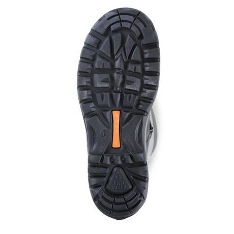 Beta Scarpe alte in pelle nabuk idrorepellente con Support System