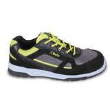 Beta Scarpe in pelle scamosciata con inserti in nylon mesh e carbon