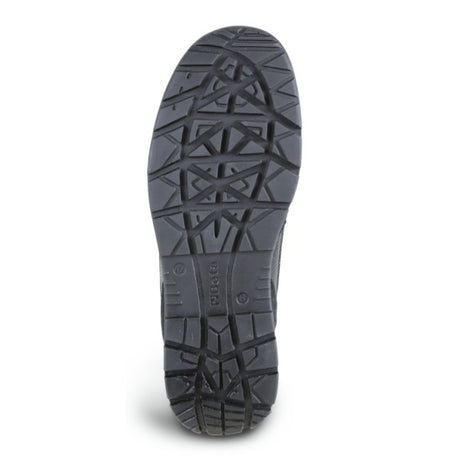 Beta Scarpe in pelle scamosciata con inserti in nylon mesh e carbon