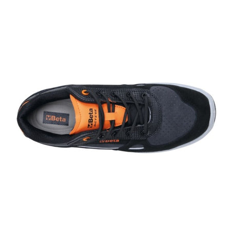 Beta Scarpe in pelle scamosciata e microfibra idrorepellenti con inserti in carbon