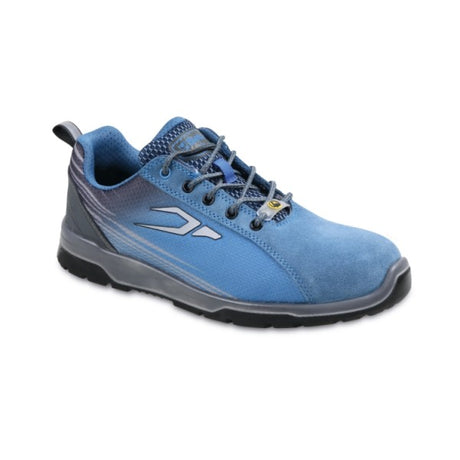 Beta Scarpe Active in mesh ad alta traspirazione e pelle scamosciata con supporto di stabilità al tallone