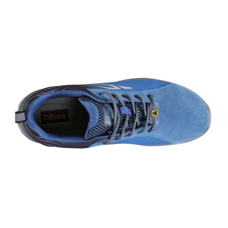 Beta Scarpe Active in mesh ad alta traspirazione e pelle scamosciata con supporto di stabilità al tallone
