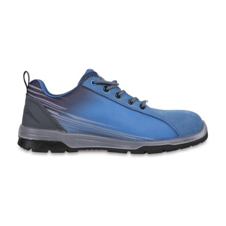 Beta Scarpe Active in mesh ad alta traspirazione e pelle scamosciata con supporto di stabilità al tallone