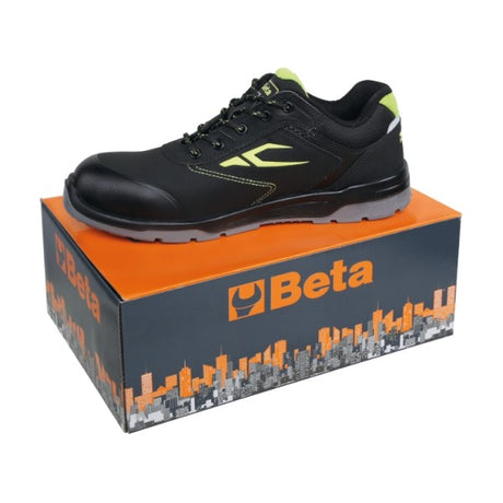 Beta Scarpe in action nabuk idrorepellente