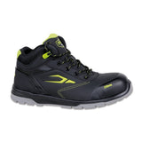 Beta Scarpe alte in action nabuk idrorepellente con rapido sfilamento