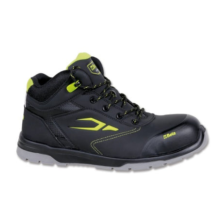 Beta Scarpe alte in action nabuk idrorepellente con rapido sfilamento