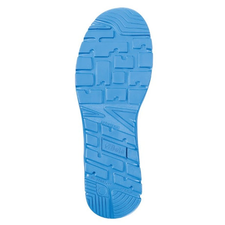 Beta Scarpe in tessuto mesh ad alta traspirazione con inserti in PU Alta Frequenza e rinforzo protettivo del puntale in crosta scamosciata