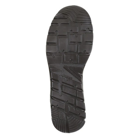 Beta Scarpe in micro pelle scamosciata idrorepellente con inserti in PU Alta Frequenza e rinforzo protettivo del puntale in crosta scamosciata