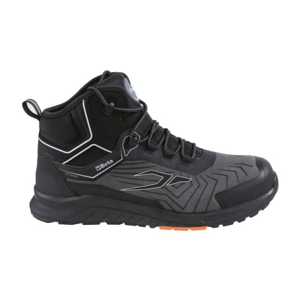 Beta Scarpe 0-Gravity alte leggerissime in microfibra idrorepellente
